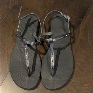 Havaianas you Riviera Maxi Sandal
